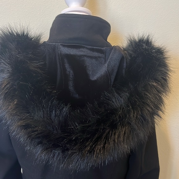 Preston & York women’s size medium wool coat - Picture 6 of 13